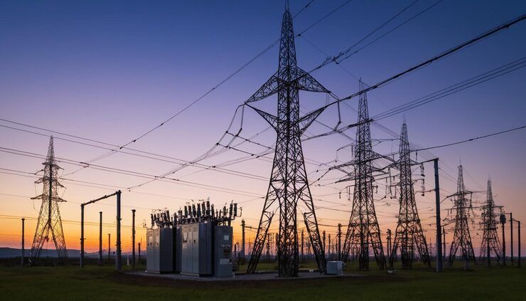 Electric Grid Energy Systems Explore Guide, Basics, Insights and Essential Knowledge