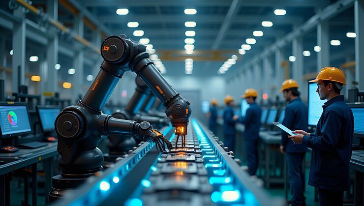 Discover Industrial Process Automation Overview, Explanation, Information & Resources