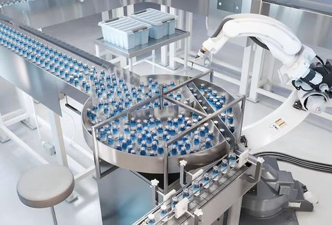 Discover Pharmaceutical Equipment Manufacturing: Process, Machinery & Industrial Applications