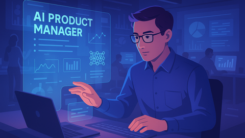 Artificial Intelligence Product Management Guide to Strategy Skills