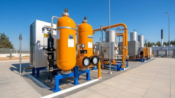 Industrial Gas Systems Explained: Technology, Applications & Process Solutions