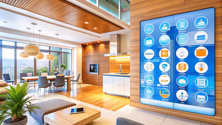 Home Automation Systems: Technology, Benefits, and Everyday Uses
