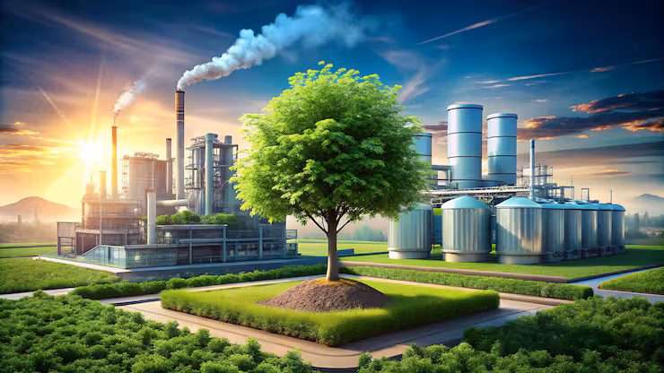 Industrial Bioenergy Overview: Explore Basics, Insights, Facts and Essential Information Guide