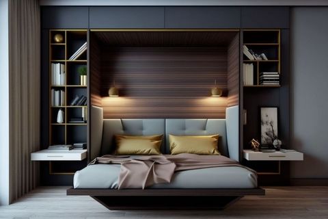 Nicht verkaufte Schrankbetten werden fast umsonst verkauft