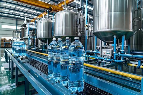 Water Bottling Plants Overview: Learn Key Concepts, Tips, Details and Useful Knowledge