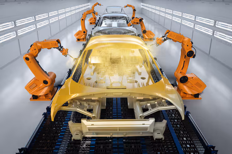 Automotive Painting Robots Comparison Guide: Insights, Basics, Facts, Tips, and Practical Knowledge