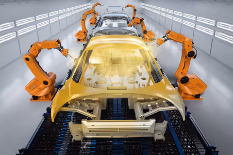 Automotive Painting Robots Comparison Guide: Insights, Basics, Facts, Tips, and Practical Knowledge