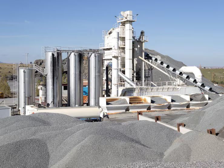 Asphalt Mixing Plant Explained: Types, Components & Road Construction Applications