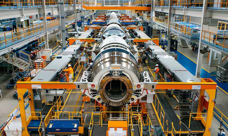 Turbine Manufacturing Explained: Process, Materials & Industrial Applications