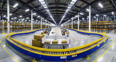 Conveyor Systems Explained: Types, Working & Industrial Applications