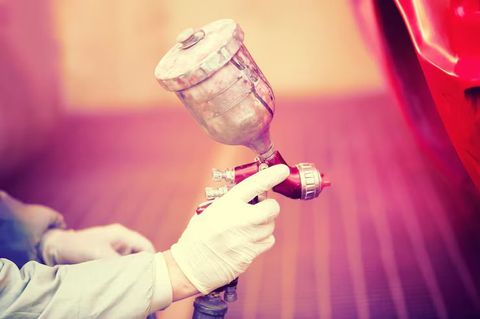 Explore the Best Car Paint Services Near You: A Beginner’s Guide to Perfect Finishes