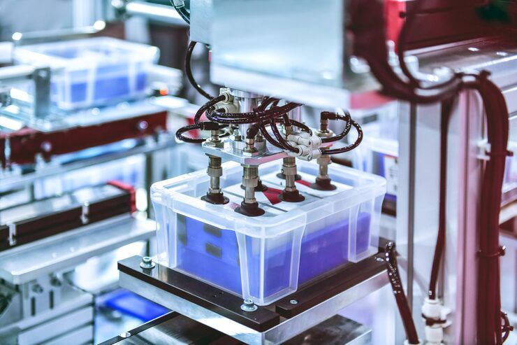 Battery Manufacturing Machines Explained: Process, Equipment & Industrial Applications