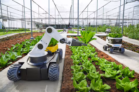 Agricultural Robotics Overview: Explore Basics, Facts, Insights, Guide, Explanation, Knowledge and Helpful Resources