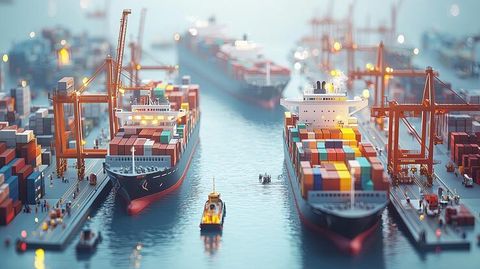 Port Logistics Coordination: Explore Guide, Tips, Insights, and Essential Information Overview