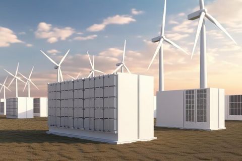 Explore Renewable Power Storage: Explanation, Details, Facts, Information, and Helpful Resources